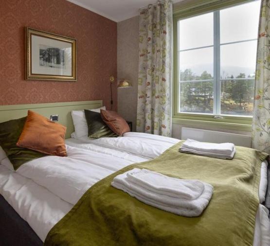 Dolen Hotel Evje Exteriér fotografie