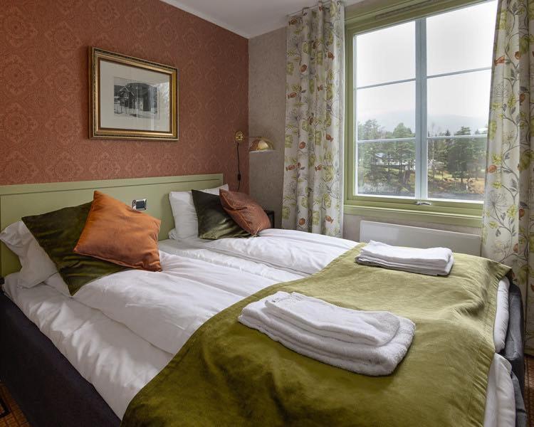 Dolen Hotel Evje Exteriér fotografie